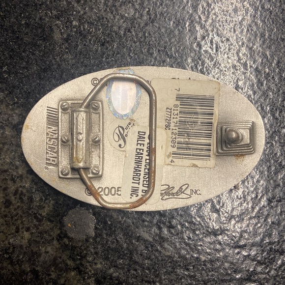 Dale Earnhardt Belt Buckle - Picture 2 of 2